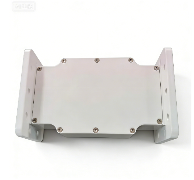 Microwave 3800-4200MHz Waveguide Bandpass Filter Low Insertion Loss High Rejection 3.8GHz 4.2GHz L-Band for Satellite Antenna