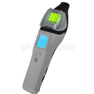 AT7000 Rapid Screen Alkohol tester Quick <span class=keywords><strong>Fuel</strong></span> <span class=keywords><strong>Cell</strong></span> <span class=keywords><strong>Sensor</strong></span> mit LCD-Bildschirm Pre-Employment Gasana lysator Tester für Alkohol-Screening - Product Image 1