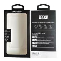 Nouvelle boîte d'emballage personnalisée pour étui de téléphone portable pour iPhone 16