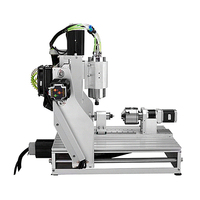CNC Machine De Gravure Industrielle 4030 Fraisage Bâtiment Faire PCB Métal Sculpture Sur Bois Routeur Volant Machine
