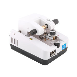 Máquina Fresadora de Lentes Liang You LY 11AT, Equipo Universal para Procesamiento de Gafas con Cortador de Carburo de Tungsteno - Product Image 2