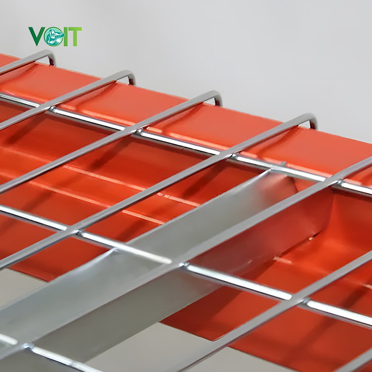 Warehouse Steel Wire Mesh Panels for