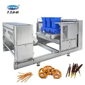 Prix usine biscuits machine plc contrôleur biscuits faisant la ligne de production de la machine à biscuits