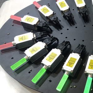 Nouveau module de diode laser à faisceau gaussien monomode 488 nm, instrument de pointage à faible bruit et haute stabilité, 40 mW - Product Image 3