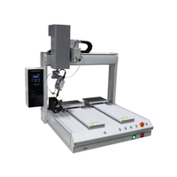 Nouvelle machine à souder Xiaomao pour câbles électroniques, équipement automatique de micro-estampage 1000W 500mm/s 0.02-0.05mm