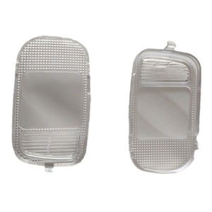 ฝาครอบไฟโดมสำหรับ5183270AA Dodge RAM 5183271AA วัสดุ PP อะไหล่ไฟภายในอาคาร - Product Image 4