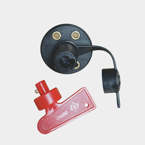 Interruptor Principal de Alimentación para Modificación de Automóviles, M8, Doble Polo, Perilla de Corte de Batería para Vehículos Eléctricos, Yates, Retrofit y Actualización - Product Image 3