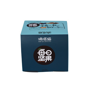 Giá Rẻ Chất Lượng Cao Tùy Chỉnh In Ấn Thực Phẩm Bao Bì <span class=keywords><strong>Cube</strong></span> Hộp Giấy - Product Image 6