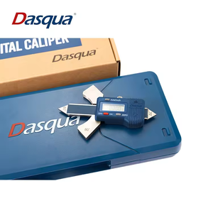 Dasque स्टेनलेस स्टील 0-10/0-20 मिमी डिजिटल वेल्डिंग गेज वेल्ड सीम गेज मापने उपकरण कैलिडोर डी सोल्डडूरा डिजिटल - Product Image 6