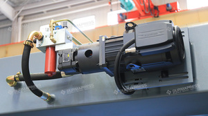 Presse plieuse hydraulique DP-ES Pro Max DELEM DA66S pour le pliage <span class=keywords><strong>de</strong></span> plaques <span class=keywords><strong>en</strong></span> acier au carbone <span class=keywords><strong>de</strong></span> 10 mm 3200 mm - Product Image 4