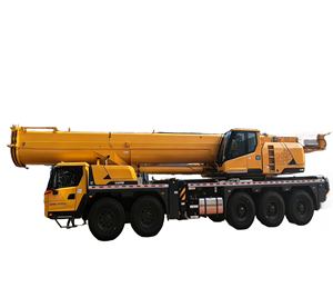 Grue sur camion de marque chinoise 90m, hauteur de levage 200 tonnes, équipée d'un moteur, d'une boîte de vitesses et d'un moteur électrique, moment de charge élevé XCA200G8-1 - Product Image 6