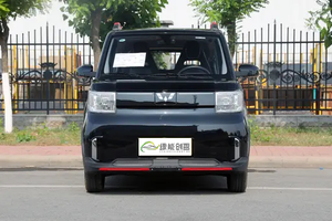 Voitures d'occasion 2022 Wuling Mini Bus <span class=keywords><strong>Gameboy</strong></span> New Energy Véhicules Wuling Hongguang Mini Ev 2023 Voitures Auto Wuling Mini Ev - Product Image 2