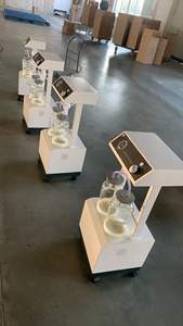 Machine d'aspiration électrique à haute efficacité HC-I036D avec pression négative stable pour l'aspiration de fluides cliniques - Product Image 5