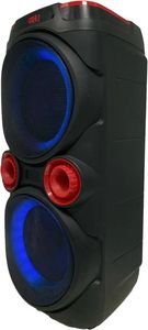 Altavoz De Karaoke Baffle Bluetooth Avec Micro Sans Fil Altavoces grandes Al Aire Libre Dj Party Karaoke Altavoz con micrófono y Bluetooth - Product Image 2