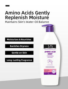 <span class=keywords><strong>Lotion</strong></span> hydratante profonde <span class=keywords><strong>pour</strong></span> <span class=keywords><strong>le</strong></span> <span class=keywords><strong>corps</strong></span> à l'acide aminé et à l'acide hyaluronique 200 ml - Product Image 4