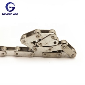 Nhà máy cung cấp giá tốt nhất 304 316 thép không gỉ đôi cân bằng dây lưới băng tải - Product Image 6