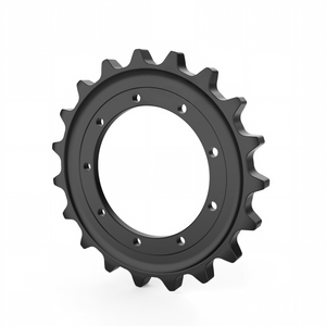 Volvo OEM EC50 ECR50 EC50D Excavadora Compacta <span class=keywords><strong>de</strong></span> <span class=keywords><strong>5</strong></span> <span class=keywords><strong>Toneladas</strong></span>, Piezas del Tren <span class=keywords><strong>de</strong></span> Rodaje, Piñón, Venta Directa <span class=keywords><strong>de</strong></span> Fábrica con 30 Años <span class=keywords><strong>de</strong></span> Experiencia - Product Image 1