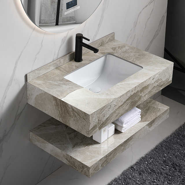 Small Bathroom Vanity Marble