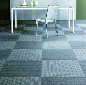 Nhà Máy Giá chần sợi vòng thảm trở lại lớp phủ dính - Product Image 4