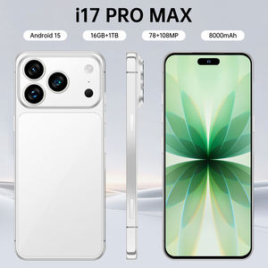 Smartphone I17 Pro 5G Version Usine à Succès Commercial, Caméra Frontale 78MP, Caméra Arrière 108MP, Android 15, Écran HD 90Hz, Processeur Deca Core - Product Image 5