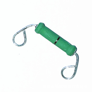 Résistance formée <span class=keywords><strong>de</strong></span> taille spéciale pour le démarrage d'appareils ménagers à impulsions haute tension et la décharge <span class=keywords><strong>de</strong></span> <span class=keywords><strong>condensateur</strong></span> anti-interférence du film - Product Image 3