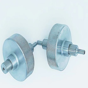 Componenti Meccanici <span class=keywords><strong>Non</strong></span> Standard in Acciaio Inox, Parti Lavorate CNC, Precisione 0,01mm, Anodizzazione, MOQ 1 Pezzo - Product Image 5