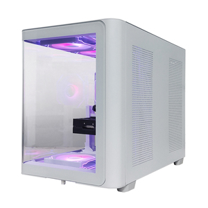 Gamer Processor Computer case New White 16GB Ram Ssd 1TB Hdd RTX4070 512GB Ssd All in One Gaming Computer Pc Desktop - Product Image 5
