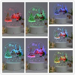 2025 meilleure idée pour les articles cadeaux sur les ensembles de cadeaux de <span class=keywords><strong>Noël</strong></span> pour enfants jouets femmes décoration fournitures lumière luxe ornements arbre - Product Image 4