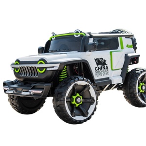 Auto Elettriche Giocattolo <span class=keywords><strong>per</strong></span> <span class=keywords><strong>Bambini</strong></span>, Veicoli Fuoristrada Telecomandati <span class=keywords><strong>per</strong></span> <span class=keywords><strong>Bambini</strong></span> - Product Image 4