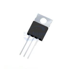 Transistors PG-TO251-3-11 IPS040N03LGAKMA1 Electronics Component In Stock - Product Image 1