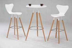 ชุดโต๊ะบาร์และเก้าอี้ - Product Image 5