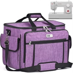 Free sample Multipurpose <b>Sewing</b> <b>Machine</b> Carrying <b>Bag</b> with Shoulder Strap, <b>Sewing</b> <b>Machine</b> and Accessories Travel Case - Product Image 1