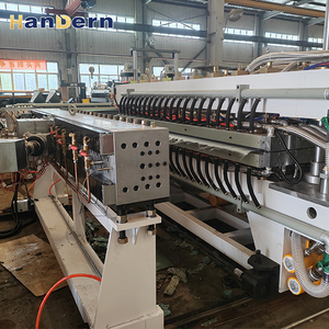 Attrezzatura per la Produzione di Fogli Corrugati in PP Multistrato Coestruso |   Rendimento Elevato 600KG/H |   Attrezzatura per Estrusione di Fogli a Doppia Vite - Product Image 3