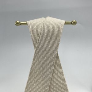 Ruban en sergé 100 % coton, écologique, haute résistance des couleurs, pour la décoration de vêtements et de textiles de maison - Product Image 2