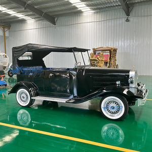 Nuevo XCEGO, Elegante Coche Eléctrico Retro de Alta Calidad, Modelo Clásico, 5000W, 2 Años de Garantía - Product Image 6