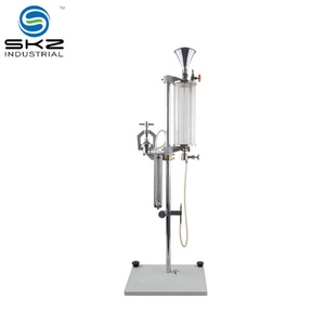 SKZ119 Shawble Tipi Hava Geçirgenliği Hava Direnci Test Cihazı Schopper Kağıt Hava Geçirgenliği Test Cihazı - Product Image 3