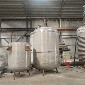 Máquina de Fabricación PSA de Alta Eficiencia con Agitador de Motor para Reactor de Fusión en Caliente, Capacidad de 10L-5000L - Product Image 6