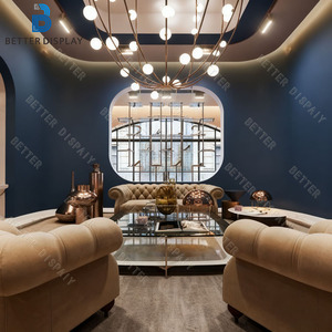 Elegante Espositore per Abbigliamento Femminile, Stand Personalizzato per <span class=keywords><strong>Negozi</strong></span> di Moda - Product Image 6