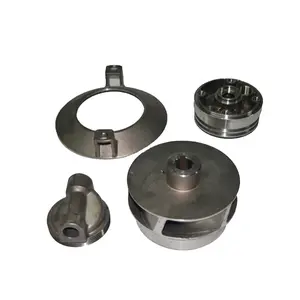 China Factory Custom Machinery 304 Stainless Steel Casting Price Per Kg