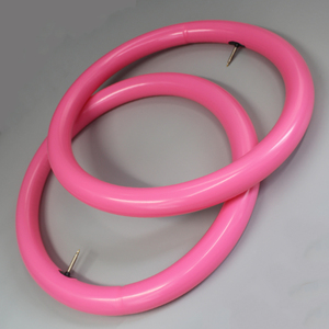 Cámara de Aire Reutilizable y Ecológica para Bicicletas de Carretera, TPU 70/18-32C con Válvula Metálica Ligera y Duradera para Neumáticos Tubulares - Product Image 3