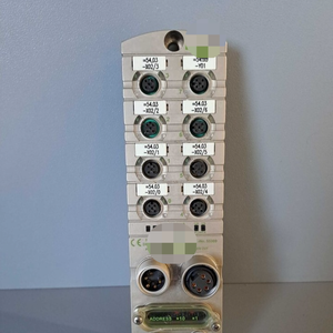 55309 - Elektronik Mvk-p Metal Dio8 / I/o Module utilisé nouveau Original prêt Stock automatisation industrielle Pac dédié Plc Pr - Product Image 1
