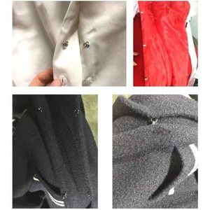 5-15 mét Brass móc và mắt đóng cửa nút thời trang có thể điều chỉnh Snap cho quần áo đồ bơi và đồ lót cho trang trí mục đích - Product Image 6