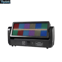 Oferta Especial: Exquisita Luz Estroboscópica Móvil LED para Discoteca y Escenario, Matriz 12+12, Luz Estroboscópica Móvil LED, Luces Wall Washer, Soporte de Personalización, OEM