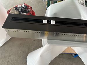 <span class=keywords><strong>Cheminée</strong></span> électrique encastrée Inno-living Ecoflame 36 pouces avec brûleur Wifi - Product Image 5