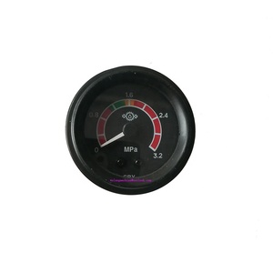 4130000216 LG936L <strong>LG956L</strong> <strong>Wheel</strong> <strong>Loader</strong> Gearbox Oil Pressure Gauge - Product Image 1