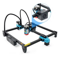 Système d'assistance pneumatique laser TWOTREES pour TTS-55 TTS-10 PRO Atomstack A5 PRO A10 PRO