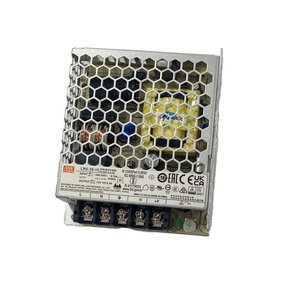 MW หมายถึงดี LRS-35-15อะแดปเตอร์ไฟ IP20 2.4A 35W 15V อินพุต220V/110V สำหรับการใช้งาน15V - Product Image 1