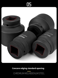 Sfruttare il <span class=keywords><strong>3</strong></span>/4 pesante Set di chiavi elettriche ad alta durezza esagonale impatto presa elettrico efficiente - Product Image 5