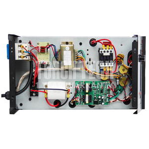 Compresseur d'air 380V, onduleur numérique IGBT, machine de découpe plasma à air propre, soudage MMA métal - Product Image 4