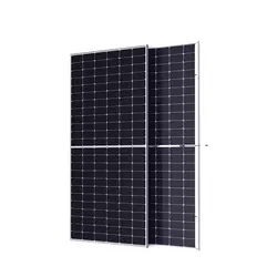 Tier 1 Risen Sun Power System Panneau solaire double verre 580W 585W 590W 595W 600W 605W - Product Image 2